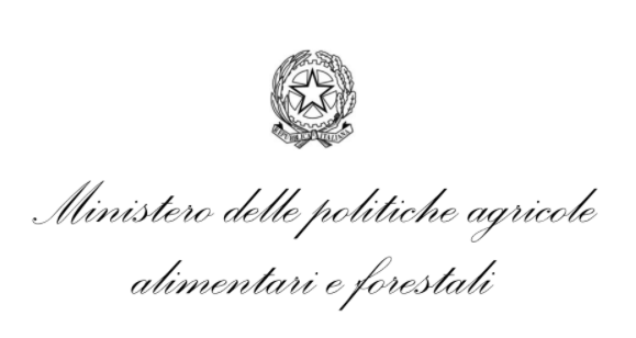 Logo ministero